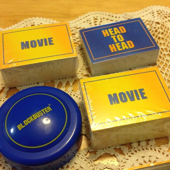 Collectible Game Blockbuster Party Game, Movie Game - Picture 8 of 13